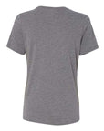 BELLA + CANVAS Women’s Relaxed Fit Triblend Tee 6413