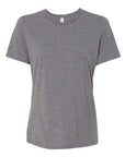 BELLA + CANVAS Women’s Relaxed Fit Triblend Tee 6413