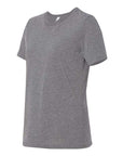 BELLA + CANVAS Women’s Relaxed Fit Triblend Tee 6413