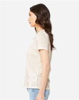 BELLA + CANVAS Women’s Relaxed Fit Triblend Tee 6413