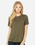 BELLA + CANVAS Women’s Relaxed Fit Triblend Tee 6413