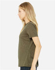 BELLA + CANVAS Women’s Relaxed Fit Triblend Tee 6413
