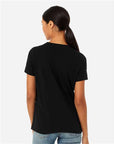 BELLA + CANVAS Women’s Relaxed Fit Triblend Tee 6413