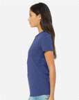 BELLA + CANVAS Women’s Relaxed Fit Triblend Tee 6413