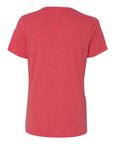 BELLA + CANVAS Women’s Relaxed Fit Triblend Tee 6413