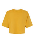 BELLA + CANVAS Women's Jersey Crop Tee 6482