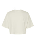 BELLA + CANVAS Women's Jersey Crop Tee 6482