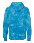 Independent Trading Co. Unisex Midweight Tie-Dyed Hooded Sweatshirt PRM4500TD