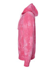 Independent Trading Co. Unisex Midweight Tie-Dyed Hooded Sweatshirt PRM4500TD