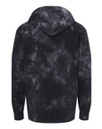 Independent Trading Co. Unisex Midweight Tie-Dyed Hooded Sweatshirt PRM4500TD