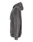 Independent Trading Co. Unisex Midweight Mineral Wash Hooded Sweatshirt PRM4500MW
