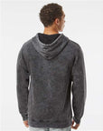 Independent Trading Co. Unisex Midweight Mineral Wash Hooded Sweatshirt PRM4500MW