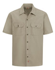 Dickies Men's Short Sleeve Work Shirt 2574