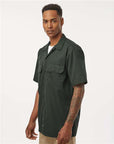 Dickies Men's Short Sleeve Work Shirt 2574