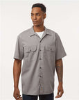 Dickies Men's Short Sleeve Work Shirt 2574