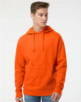 Independent Trading Co. Unisex Midweight Hooded Sweatshirt SS4500