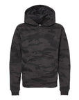 Independent Trading Co. Youth Midweight Hooded Sweatshirt SS4001Y