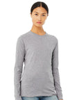 BELLA + CANVAS Women’s Jersey Long Sleeve Tee 6500