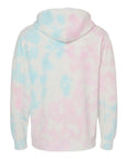 Independent Trading Co. Unisex Midweight Tie-Dyed Hooded Sweatshirt PRM4500TD