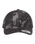 YP Classics Retro Trucker Cap 6606