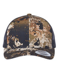 YP Classics Retro Trucker Cap 6606