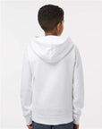 Independent Trading Co. Youth Midweight Hooded Sweatshirt SS4001Y