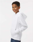 Independent Trading Co. Youth Midweight Hooded Sweatshirt SS4001Y