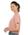 Next Level Women's Ideal Crop Top 1580