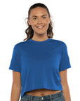 Next Level Women's Ideal Crop Top 1580