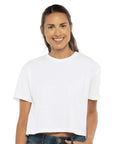 Next Level Women's Ideal Crop Top 1580