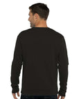 Next Level Unisex Malibu Crewneck Sweatshirt 9002