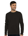Next Level Unisex Malibu Crewneck Sweatshirt 9002