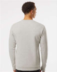 Next Level Unisex Malibu Crewneck Sweatshirt 9002