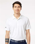 Adidas Men's Ultimate365 Solid Polo A514