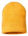 Atlantis Headwear Sustainable Beanie PURE