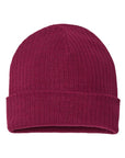 Atlantis Headwear Sustainable Rib Cuffed Beanie RIO