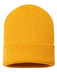 Atlantis Headwear Sustainable Rib Cuffed Beanie RIO