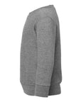 Rabbit Skins Toddler Fleece Crewneck Sweatshirt 3317