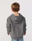 Rabbit Skins Toddler Pullover Fleece Hoodie 3326