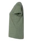 LAT Women's Fine Jersey Tee 3516