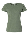 LAT Women's Fine Jersey Tee 3516