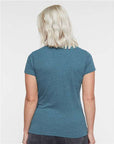 LAT Women's Fine Jersey Tee 3516