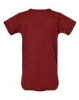 Rabbit Skins Infant Fine Jersey Bodysuit 4424