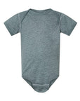 Rabbit Skins Infant Fine Jersey Bodysuit 4424