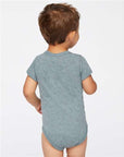 Rabbit Skins Infant Fine Jersey Bodysuit 4424