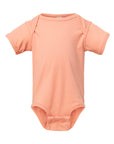 Rabbit Skins Infant Fine Jersey Bodysuit 4424
