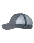 Classic Caps USA-Made Trucker Cap USA100