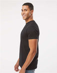 LAT Unisex Fine Jersey Tee 6901