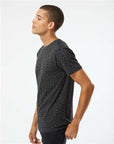 LAT Unisex Fine Jersey Tee 6901