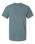 LAT Unisex Fine Jersey Tee 6901
